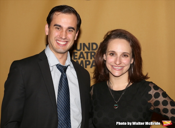 Photo Coverage: Inside MERTON OF THE MOVIES Reading with Jim Parsons, Jane Krakowski & More! 