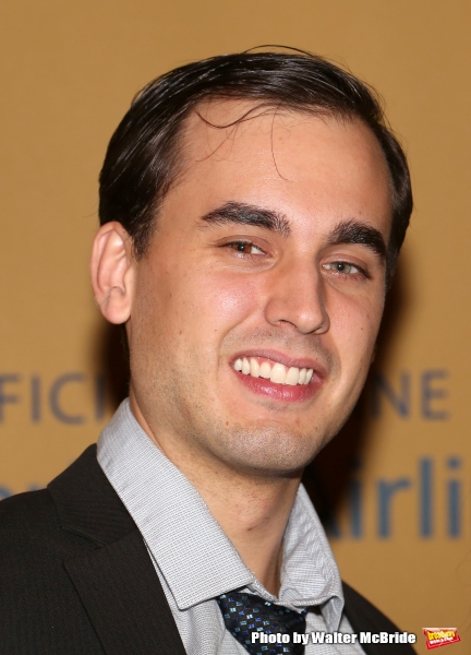 Photo Coverage: Inside MERTON OF THE MOVIES Reading with Jim Parsons, Jane Krakowski & More! Image