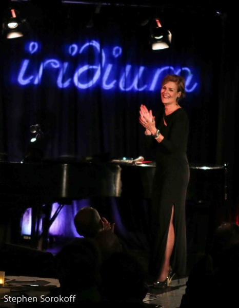 Photo Coverage: Karen Mason Brings SECRETS OF THE ANCIENT DIVAS the Iridium Image