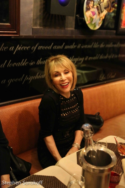 Photo Coverage: Karen Mason Brings SECRETS OF THE ANCIENT DIVAS the Iridium Image
