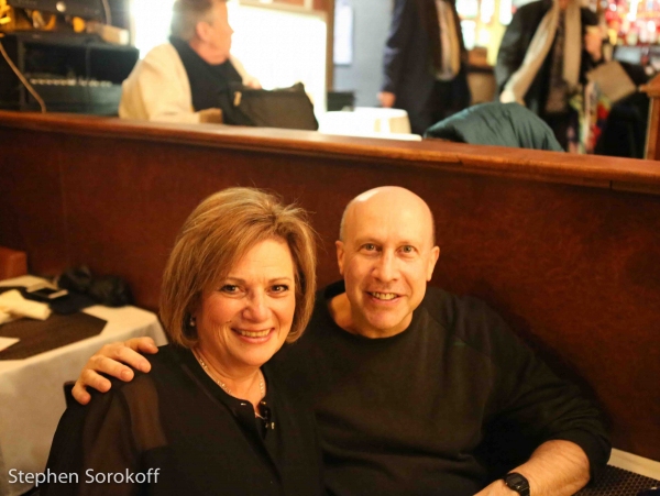 Photo Coverage: Karen Mason Brings SECRETS OF THE ANCIENT DIVAS the Iridium Image