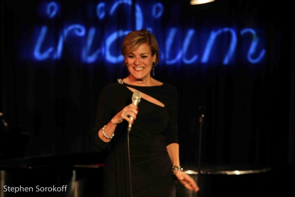 Photo Coverage: Karen Mason Brings SECRETS OF THE ANCIENT DIVAS the Iridium Image
