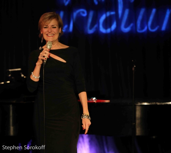 Photo Coverage: Karen Mason Brings SECRETS OF THE ANCIENT DIVAS the Iridium Image