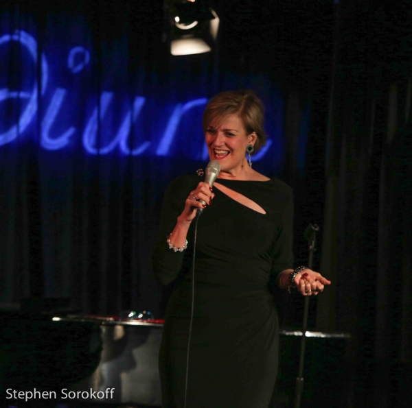 Photo Coverage: Karen Mason Brings SECRETS OF THE ANCIENT DIVAS the Iridium Image