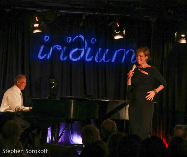Photo Coverage: Karen Mason Brings SECRETS OF THE ANCIENT DIVAS the Iridium Image