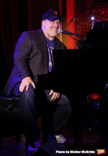 Photo Coverage: Preview 54 BELOW CELEBRATES FRANK WILDHORN! Image