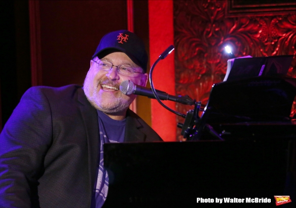 Photo Coverage: Preview 54 BELOW CELEBRATES FRANK WILDHORN! Image