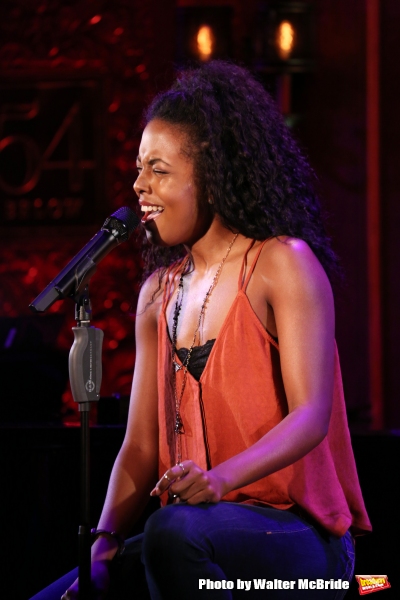 Photo Coverage: Preview 54 BELOW CELEBRATES FRANK WILDHORN! Image