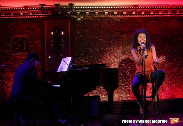Photo Coverage: Preview 54 BELOW CELEBRATES FRANK WILDHORN! Image