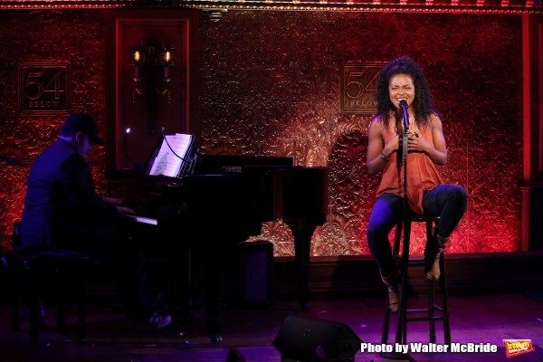 Photo Coverage: Preview 54 BELOW CELEBRATES FRANK WILDHORN! Image
