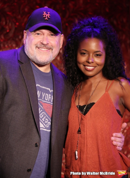 Photo Coverage: Preview 54 BELOW CELEBRATES FRANK WILDHORN! Image