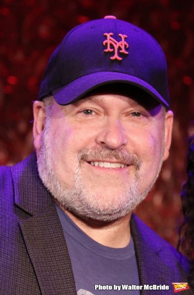 Photo Coverage: Preview 54 BELOW CELEBRATES FRANK WILDHORN! Image
