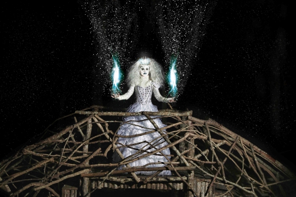 Photo Flash: First Look at Serenbe Playhouse's THE SNOW QUEEN Image