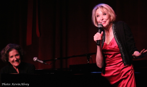 Photo Flash: Julie Halston and Julie Gold Reunite at Birdland! Image