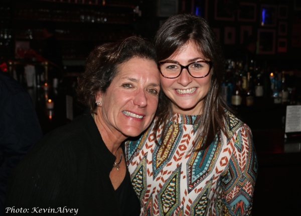 Photo Flash: Julie Halston and Julie Gold Reunite at Birdland! Image