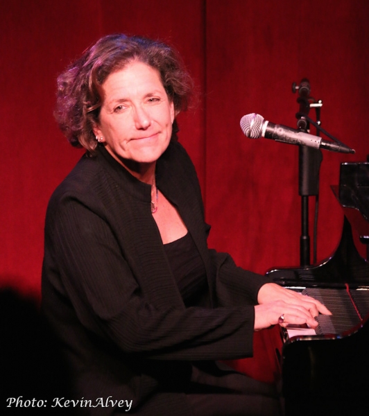 Photo Flash: Julie Halston and Julie Gold Reunite at Birdland! Image