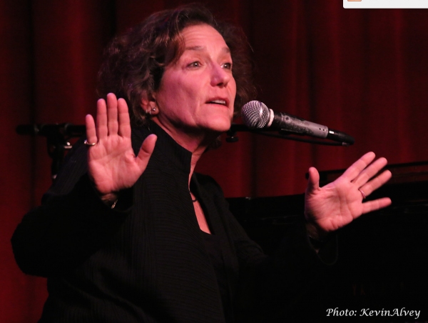 Photo Flash: Julie Halston and Julie Gold Reunite at Birdland! Image