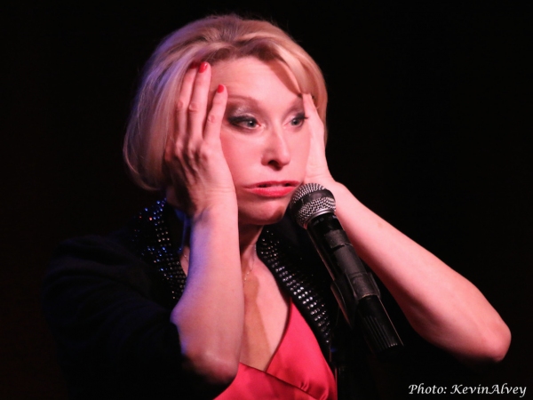 Photo Flash: Julie Halston and Julie Gold Reunite at Birdland! Image