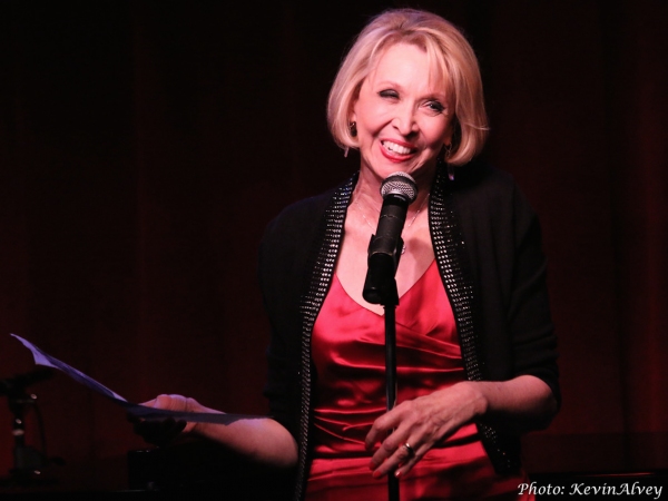 Photo Flash: Julie Halston and Julie Gold Reunite at Birdland! Image