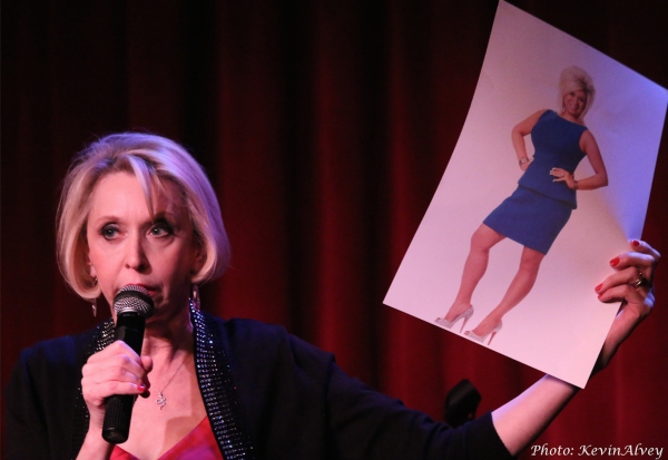 Photo Flash: Julie Halston and Julie Gold Reunite at Birdland! Image