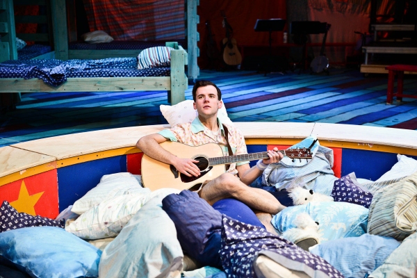 Photo Flash: First Look at The Hypocrites' H.M.S. PINAFORE, Now Playing Image