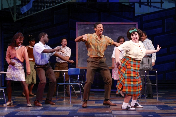 Photo Flash: First Look at Syracuse Stage's HAIRSPRAY Image