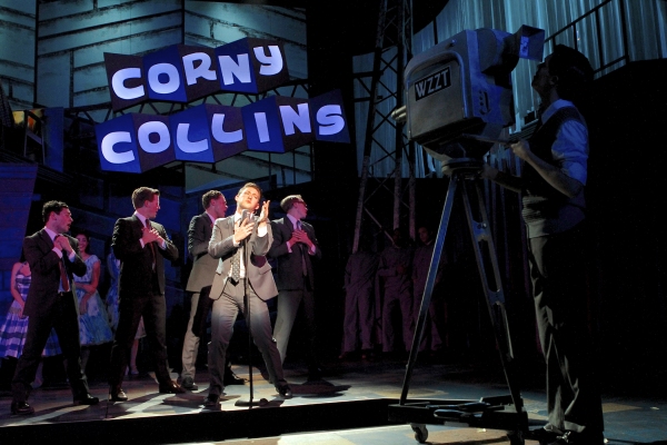 Photo Flash: First Look at Syracuse Stage's HAIRSPRAY Image