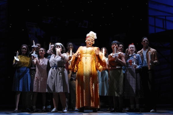 Photo Flash: First Look at Syracuse Stage's HAIRSPRAY Image