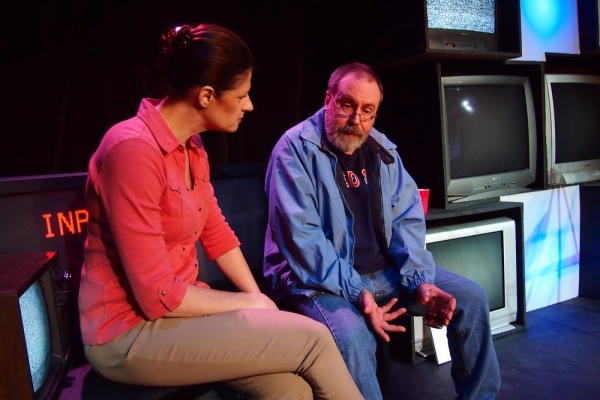 Photo Flash: First Look at MadLab's BROKEN DAUGHTERS Image