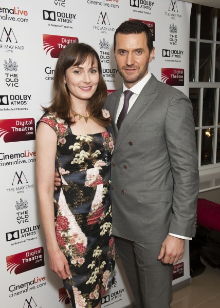 Photo Coverage: Armitage And Cast Of THE CRUCIBLE At Film Premiere! 