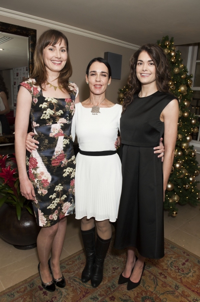 Photo Coverage: Armitage And Cast Of THE CRUCIBLE At Film Premiere! Image