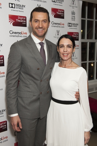 Photo Coverage: Armitage And Cast Of THE CRUCIBLE At Film Premiere! Image