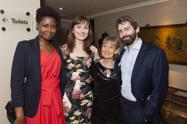 Photo Coverage: Armitage And Cast Of THE CRUCIBLE At Film Premiere! Image