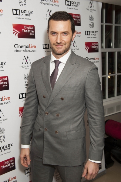 Photo Coverage: Armitage And Cast Of THE CRUCIBLE At Film Premiere! Image