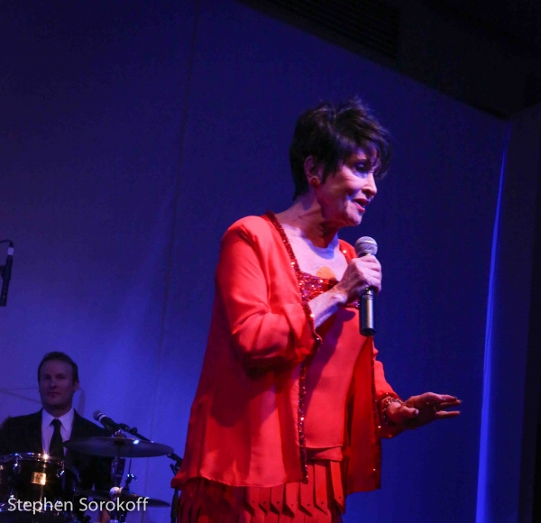 Photo Coverage: Chita Rivera Performs at Museum of The City Of New York Cabaret Gala 