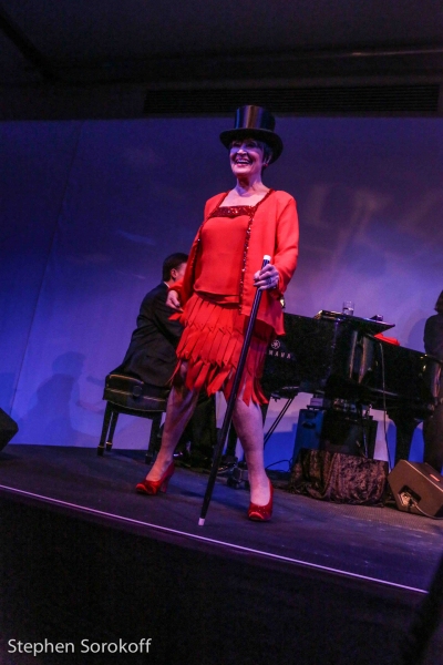 Photo Coverage: Chita Rivera Performs at Museum of The City Of New York Cabaret Gala 