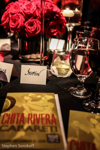 Photo Coverage: Chita Rivera Performs at Museum of The City Of New York Cabaret Gala 