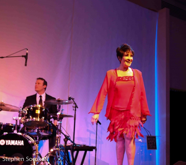 Photo Coverage: Chita Rivera Performs at Museum of The City Of New York Cabaret Gala 