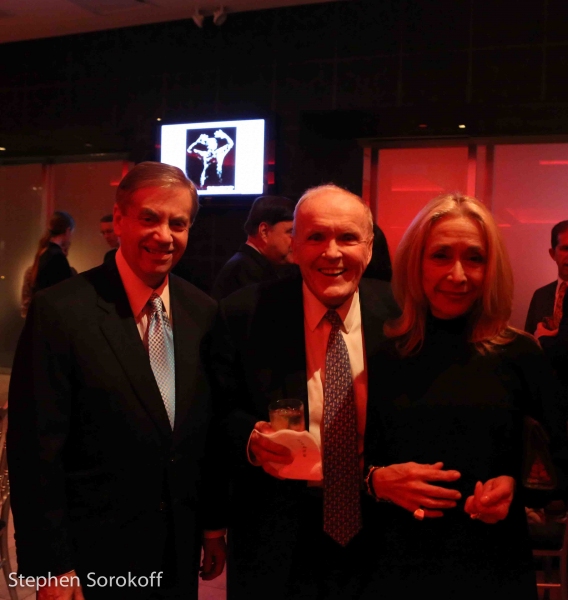 Photo Coverage: Chita Rivera Performs at Museum of The City Of New York Cabaret Gala 