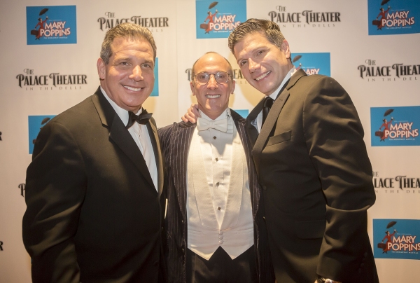 Photo Flash: Inside Opening Night of MARY POPPINS at The Palace Theater Image