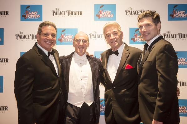 Photo Flash: Inside Opening Night of MARY POPPINS at The Palace Theater 