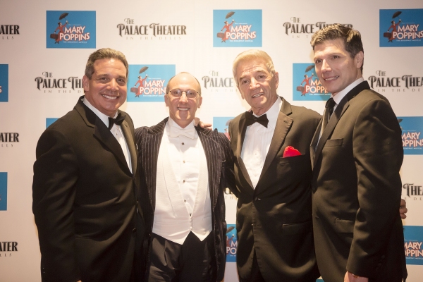 Photo Flash: Inside Opening Night of MARY POPPINS at The Palace Theater Image