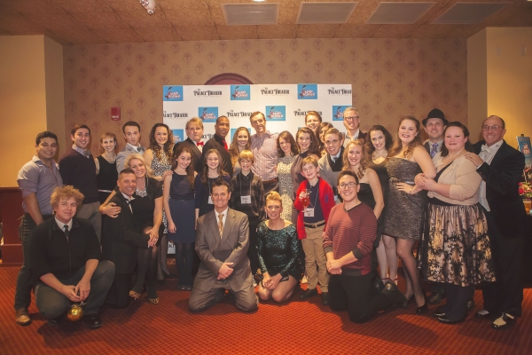 Photo Flash: Inside Opening Night of MARY POPPINS at The Palace Theater Image