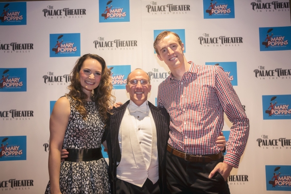 Photo Flash: Inside Opening Night of MARY POPPINS at The Palace Theater Image