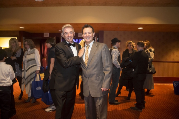Photo Flash: Inside Opening Night of MARY POPPINS at The Palace Theater Image