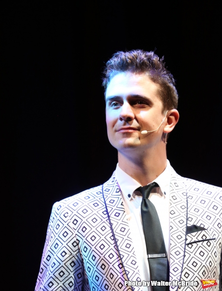 Photo Coverage: Meet the Company of Broadway's THE ILLUSIONISTS Image
