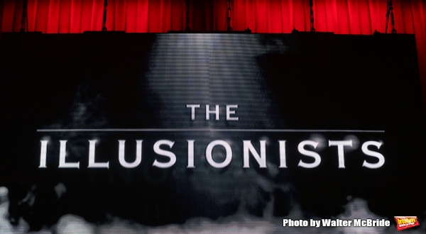 Photo Coverage: Meet the Company of Broadway's THE ILLUSIONISTS Image