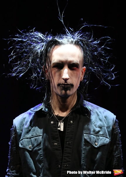 Photo Coverage: Meet the Company of Broadway's THE ILLUSIONISTS Image