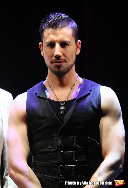Photo Coverage: Meet the Company of Broadway's THE ILLUSIONISTS Image