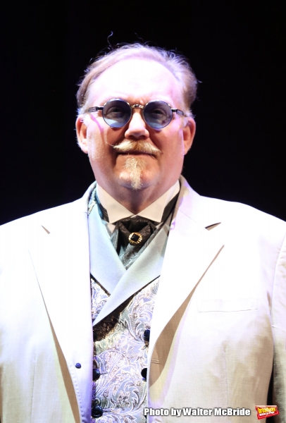 Photo Coverage: Meet the Company of Broadway's THE ILLUSIONISTS Image